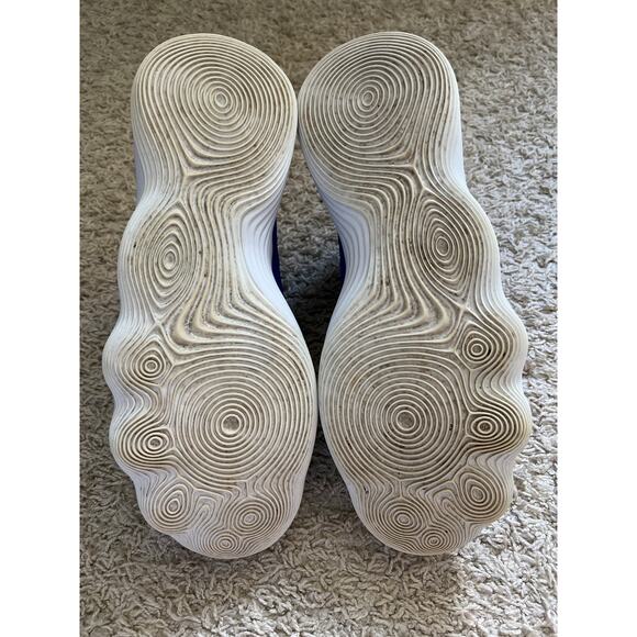 Nike Hyperdunk TB Royal Blue Size 13 US Men’s - Picture 4 of 4